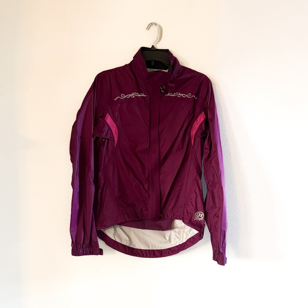 🌿Final Sale Novara Vented Cycling Jacket